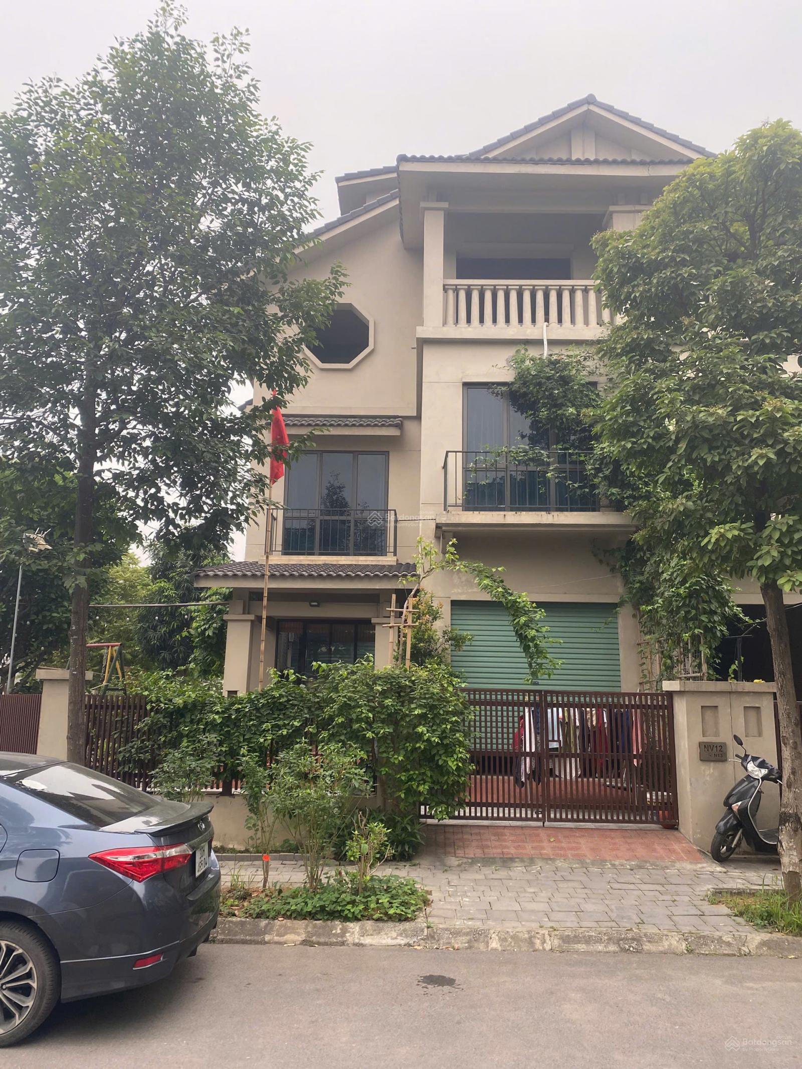 Chính chủ bán biệt thự song lập - Lô góc 3 mặt thoáng Sunny Garden City - Sài Sơn, Quốc Oai, Hà Nội