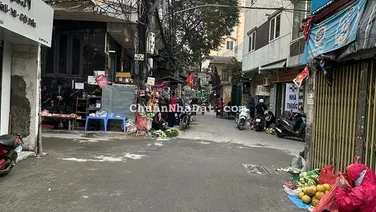 Gấp. Mặt Phố Nguyên Xá, Kinh doanh đỉnh, xe tải đỗ cửa, 7 chỗ vào nhà, 48m2*5T, dân xây, ở ngay
