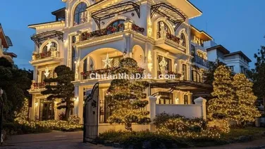 Bán biệt thự đơn lập - Gamuda, Hoàng Mai, Hà Nội (VIP)