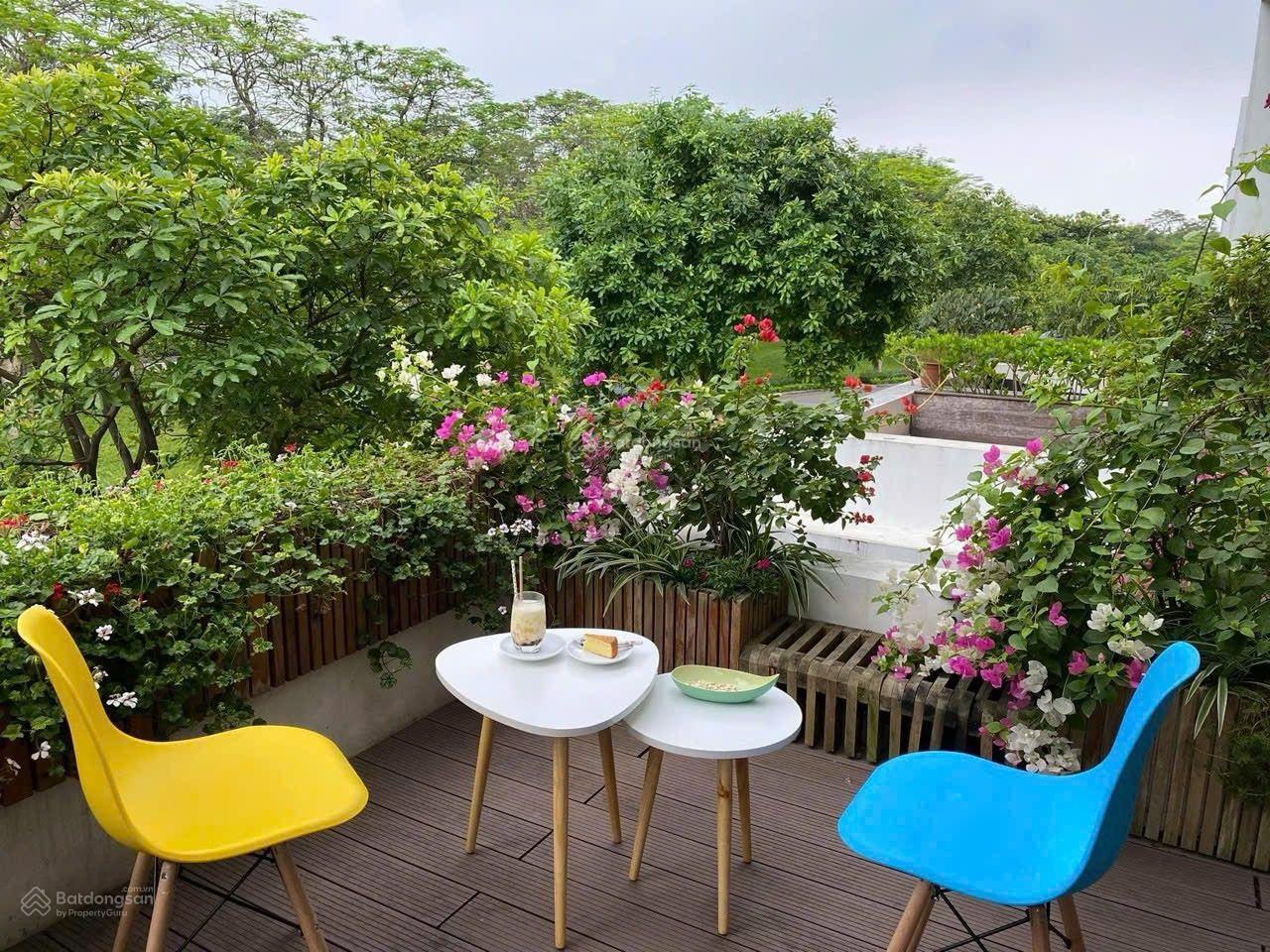 Bán biệt thự đơn lập - Gamuda, Hoàng Mai, Hà Nội (VIP)