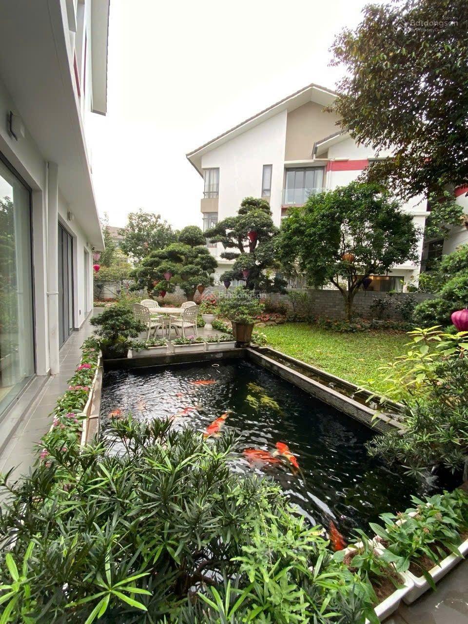 Bán biệt thự đơn lập - Gamuda, Hoàng Mai, Hà Nội (VIP)