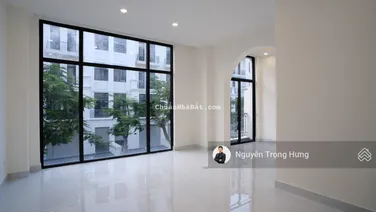 CHO THUÊ MẶT BẰNG 2 TẦNG TRỆT + LẦU 1 NHÀ PHỐ VINHOMES GRAND PARK HOÀN THIỆN ĐẸP