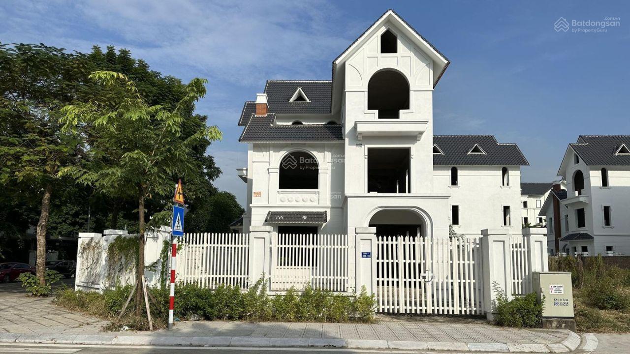 Biệt thự Geleximco (căn giá rẻ) 375m2 giá 51 tỷ, 320m2 giá 39 tỷ, 240m2 giá 31 tỷ, 260m2 giá 33 tỷ