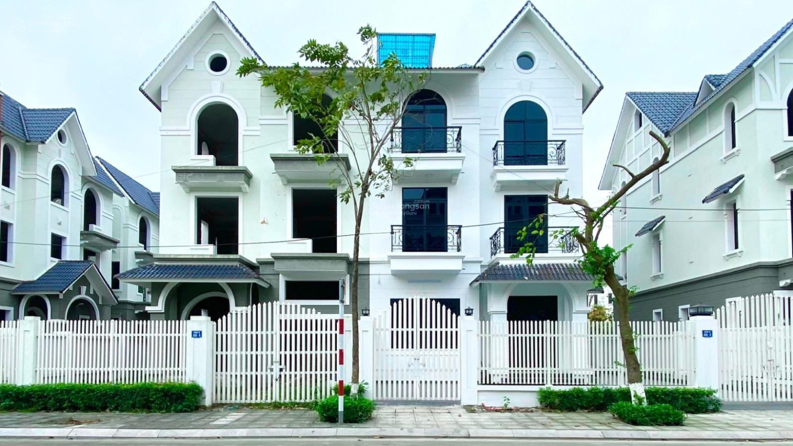 Biệt thự Geleximco (căn giá rẻ) 375m2 giá 51 tỷ, 320m2 giá 39 tỷ, 240m2 giá 31 tỷ, 260m2 giá 33 tỷ