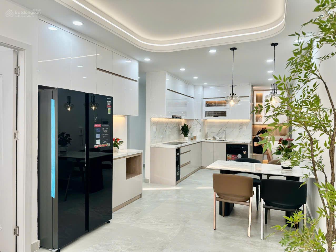 BÁN NHANH CĂN HỘ CC SKYGARDEN II, DT: 81M2 - 3PN + 2WC - FULL NT NEW + HĐT 27tr/tháng - GIÁ 6,5 TỶ