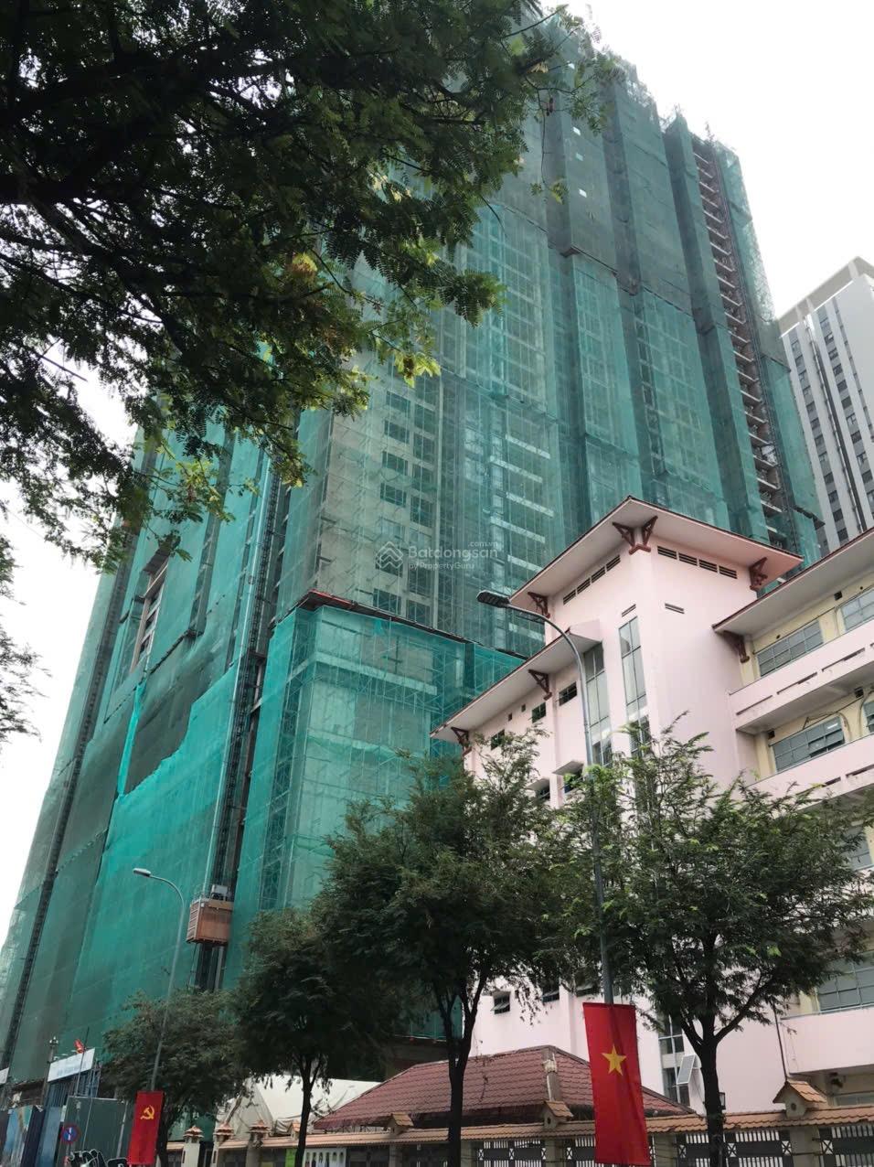 Căn 2PN DT 68m² view nội khu thanh toán 30% chỉ từ 4,8 tỷ.