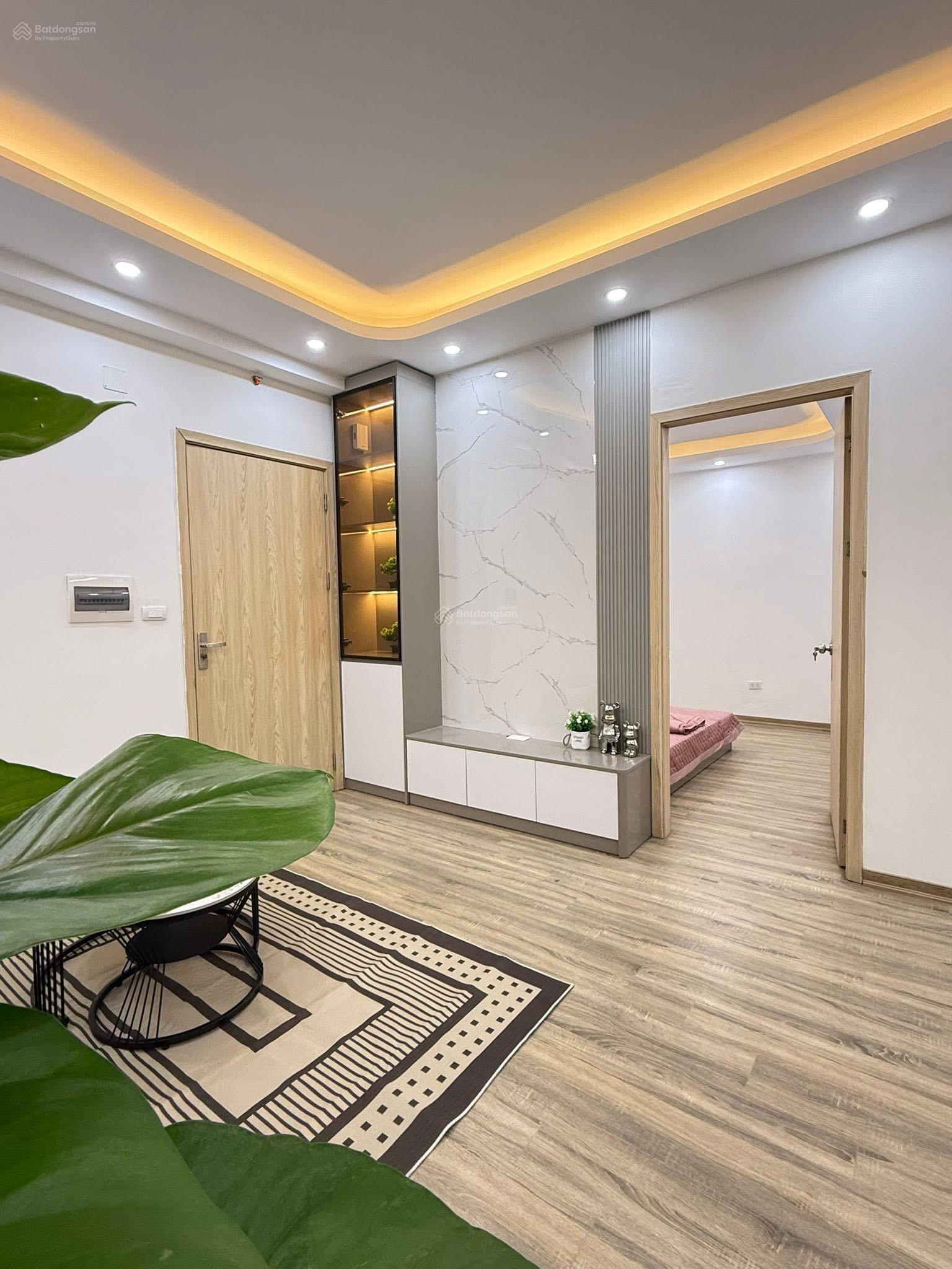 Căn hộ đẹp mới phù hợp với đôi bạn trẻ, 2 ngủ 2wc 68.35m giá chỉ 3ty6xx thu về