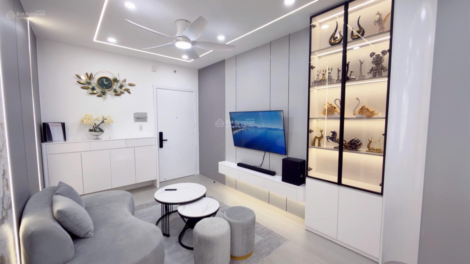 Giá tốt hơn thị trường căn hộ view xéo biển Đông Nam, nội thất mới, Mường Thanh Viễn Triều