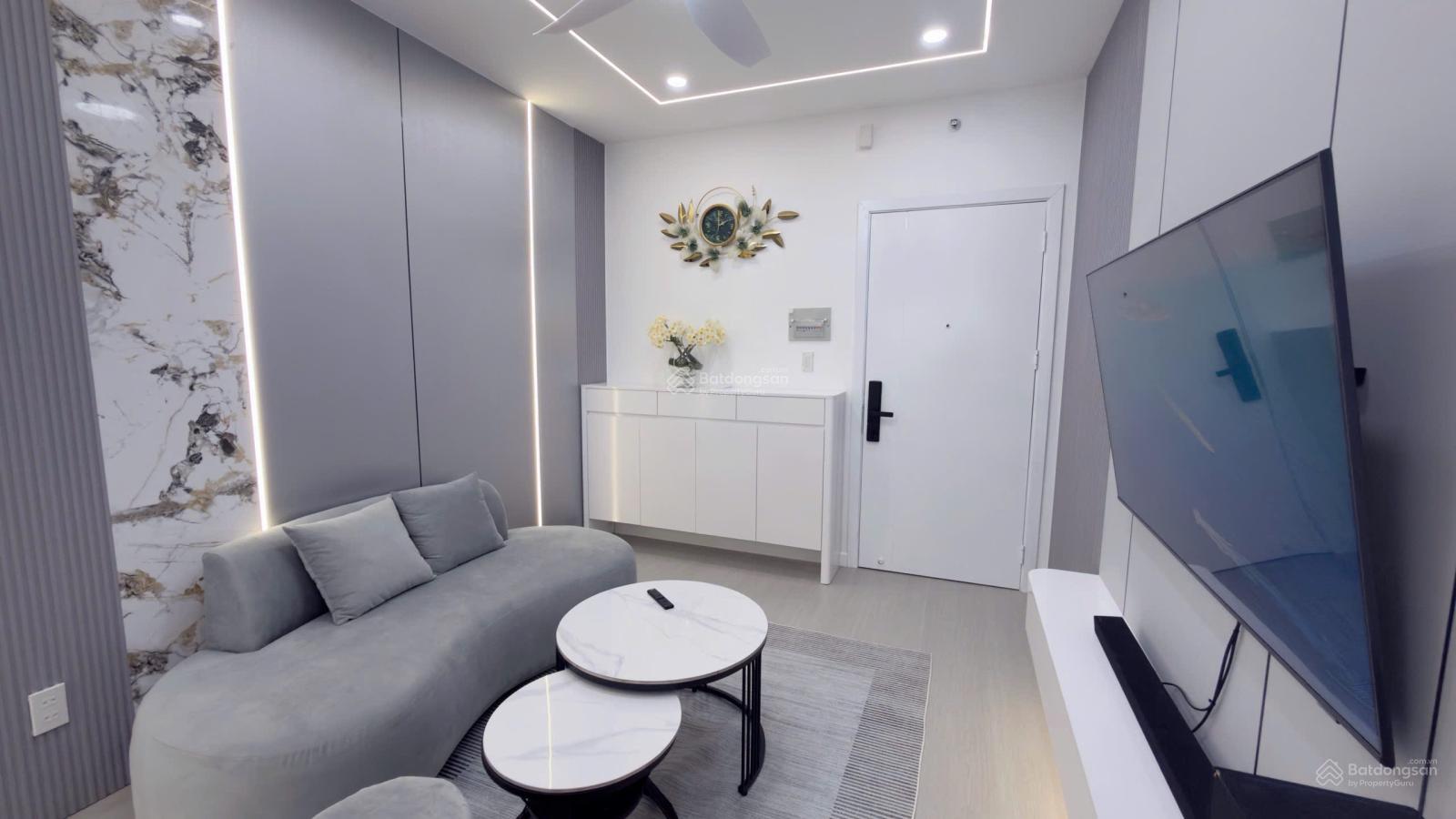 Giá tốt hơn thị trường căn hộ view xéo biển Đông Nam, nội thất mới, Mường Thanh Viễn Triều