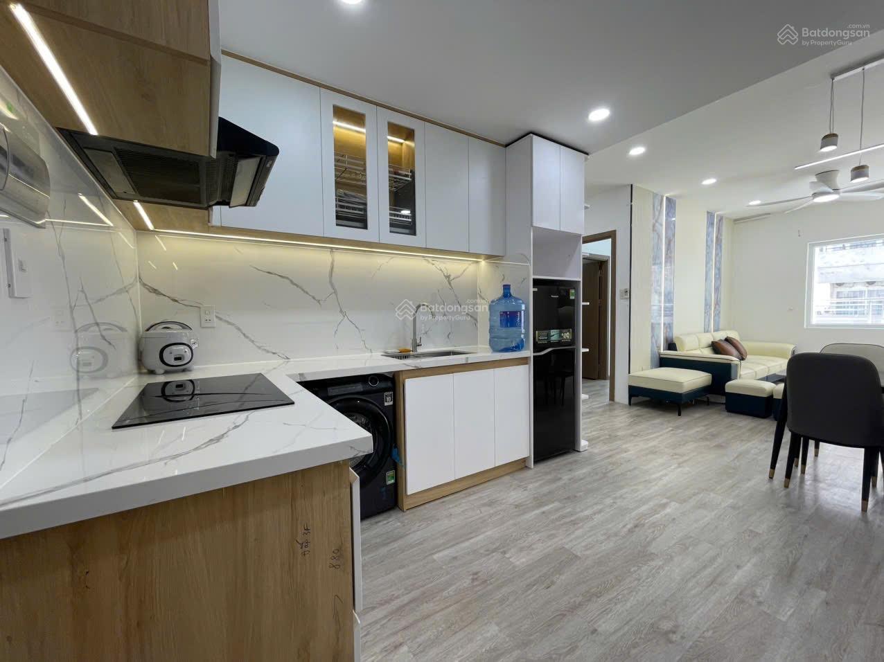 Giá tốt hiếm căn hộ view biển Đông Nam Hòn Chồng, OC1B Mường Thanh Viễn Triều