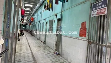 Bán phòng trọ còn mới có 31p và 2kiot ở đường Bình Chuẩn 17 đi vào. Thu nhập gần 60tr/tháng, 14ty5