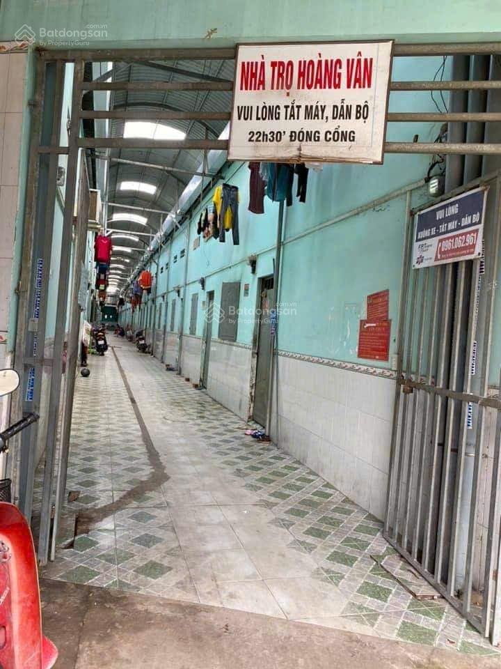 Bán phòng trọ còn mới có 31p và 2kiot ở đường Bình Chuẩn 17 đi vào. Thu nhập gần 60tr/tháng, 14ty5