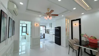 Giảm mạnh căn hộ view trực biển 70.56m2, 2PN 2WC full nội thất mới 100%, giá chỉ 4.98 tỷ