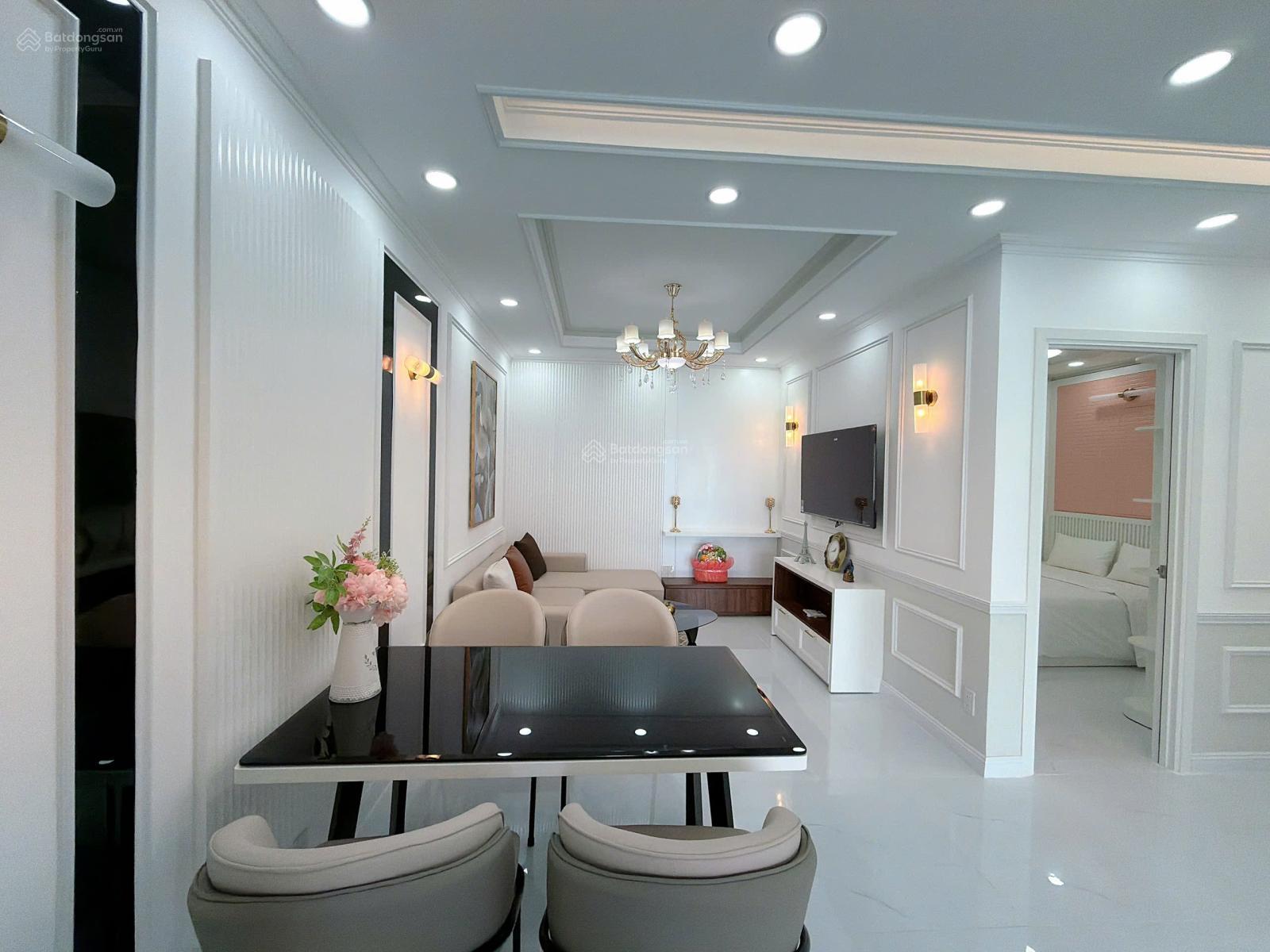 Giảm mạnh căn hộ view trực biển 70.56m2, 2PN 2WC full nội thất mới 100%, giá chỉ 4.98 tỷ