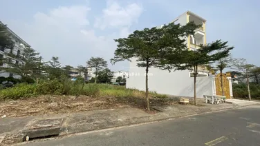 Một cặp đối diện trường học KDC Phú Lợi - DT 120m2/ nền - Không có cặp thứ 2