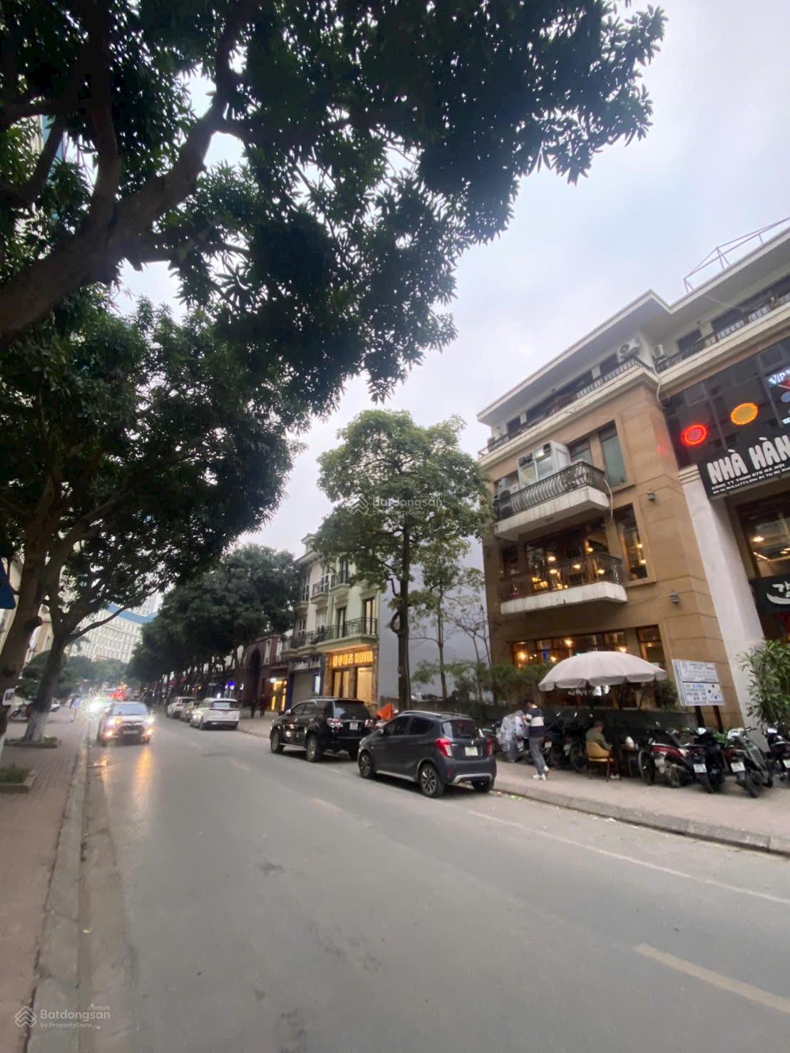 Lô góc - đẹp nhất dự án - mặt phố Đỗ Đình Thiện, 592,2m2, 5 tầng, mặt tiền 50m, thuê 400 triệu