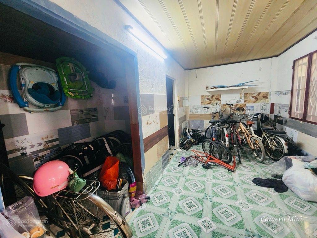 HXH đỗ cửa Nơ Trang Long P. 13 Bình Thạnh nhà cấp 4 tiện xây mới 60m2 giá 6.68 tỷ