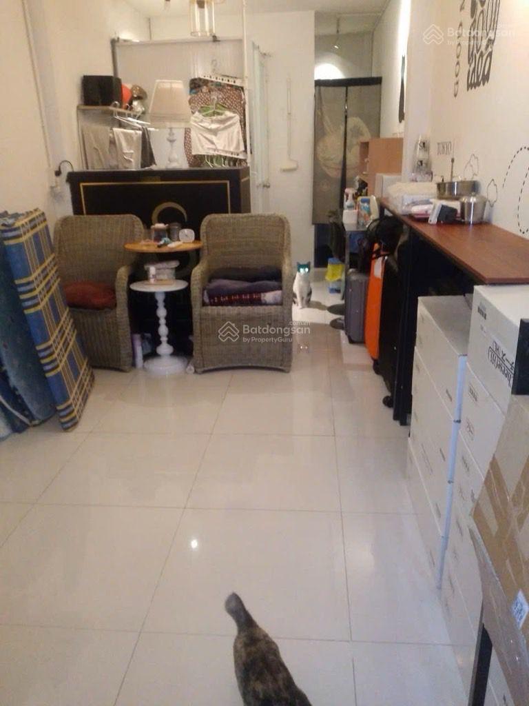 HXH đỗ cửa Nơ Trang Long P. 13 Bình Thạnh nhà cấp 4 tiện xây mới 60m2 giá 6.68 tỷ