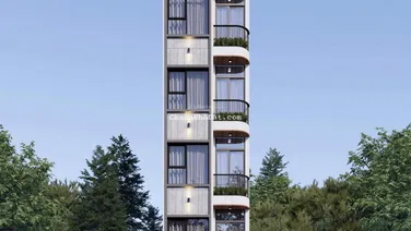 Bán toà CHDV Cự Lộc 53m2 giá nhỉnh 15 tỷ