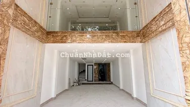 PHÂN LÔ ĐỀN LỪ 50M , 6 TẦNG THANG MÁY GARA Ô TÔ KINH DOANH