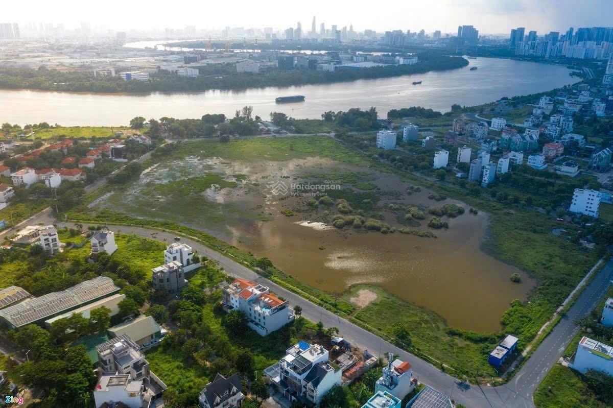 Bán gấp DN tại KDC Phú Nhuận 1,2, 20 tỷ, 129,5m2, mặt tiền 7m