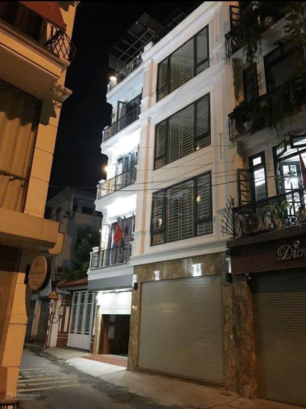 Cần bán 61m2 nhà đẹp 6 tầng thang máy,Gara ô tô,Full nội thất xịn,Nhỉnh 15 tỷ tại P.Việt Hưng LB-HN