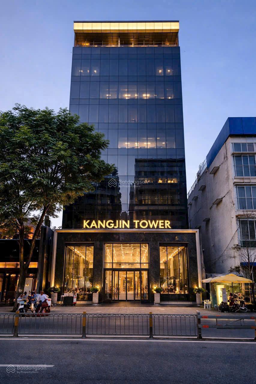 Tòa nhà giảm 50 tỷ | MT Nguyễn Biểu Quận 5 | 11.3m x 30m = 338m² | Giá 200 Tỷ | Thuê 700 triệu