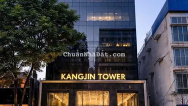 Tòa nhà giảm 50 tỷ | MT Nguyễn Biểu Quận 5 | 11.3m x 30m = 338m² | Giá 200 Tỷ | Thuê 700 triệu