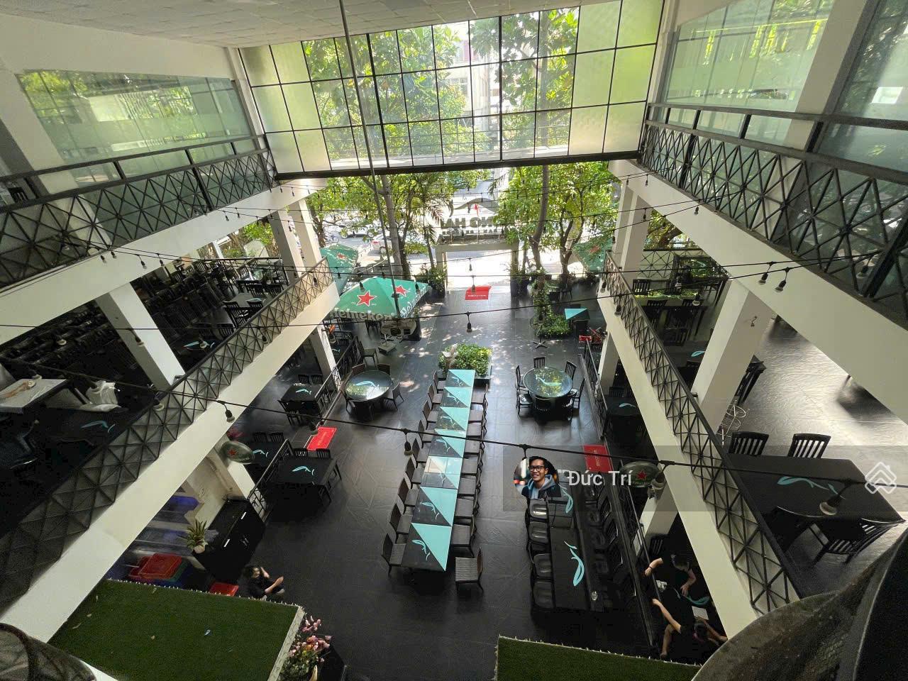 Bán nhà mặt tiền phố ẩm thực Phan Xích Long P2 Phú Nhuận DT 4x16m | 5 tầng | HĐT 70tr/th giá 43 tỷ