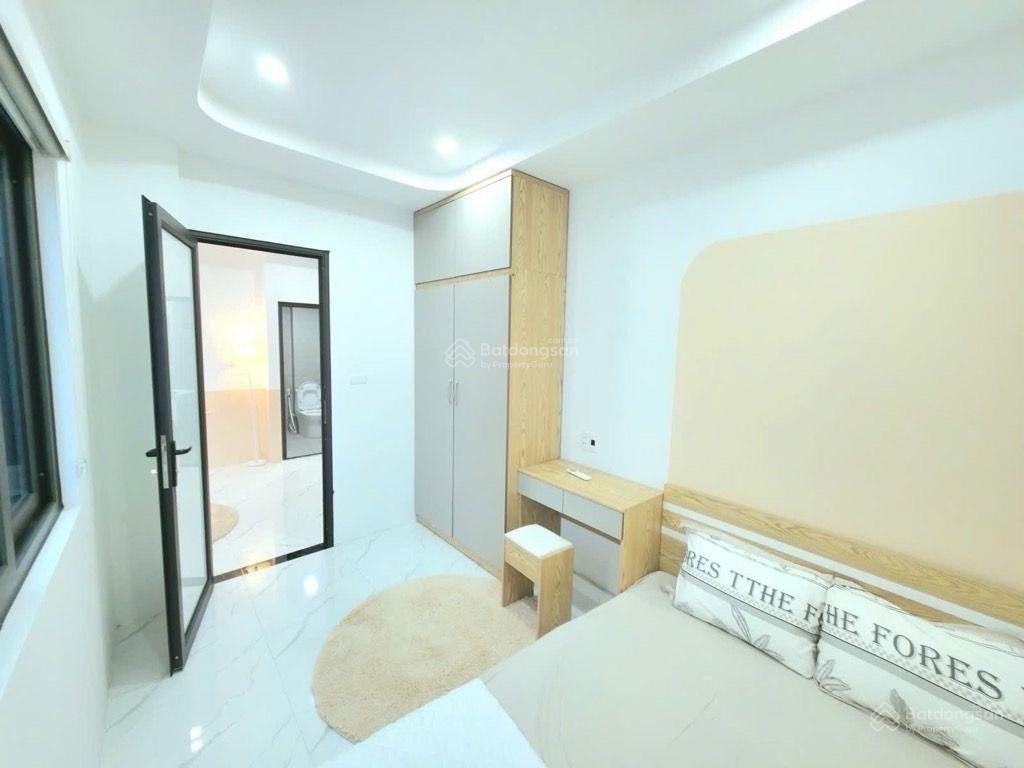 Toà nhà dòng tiền, Quân Nhân - Nhân Hoà. 6 tầng thang máy, 24 căn 1 khách, 1 ngủ. 126m2 x MT 8m.