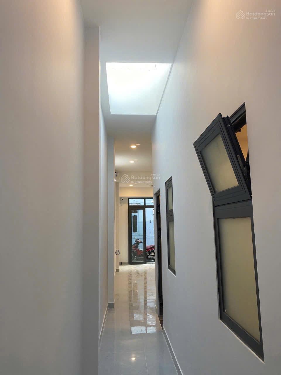 Bán nhà riêng 4,65 tỷ, 52m2 tại Trần Thị Điệu, Phước Long B, Quận 9, HCM