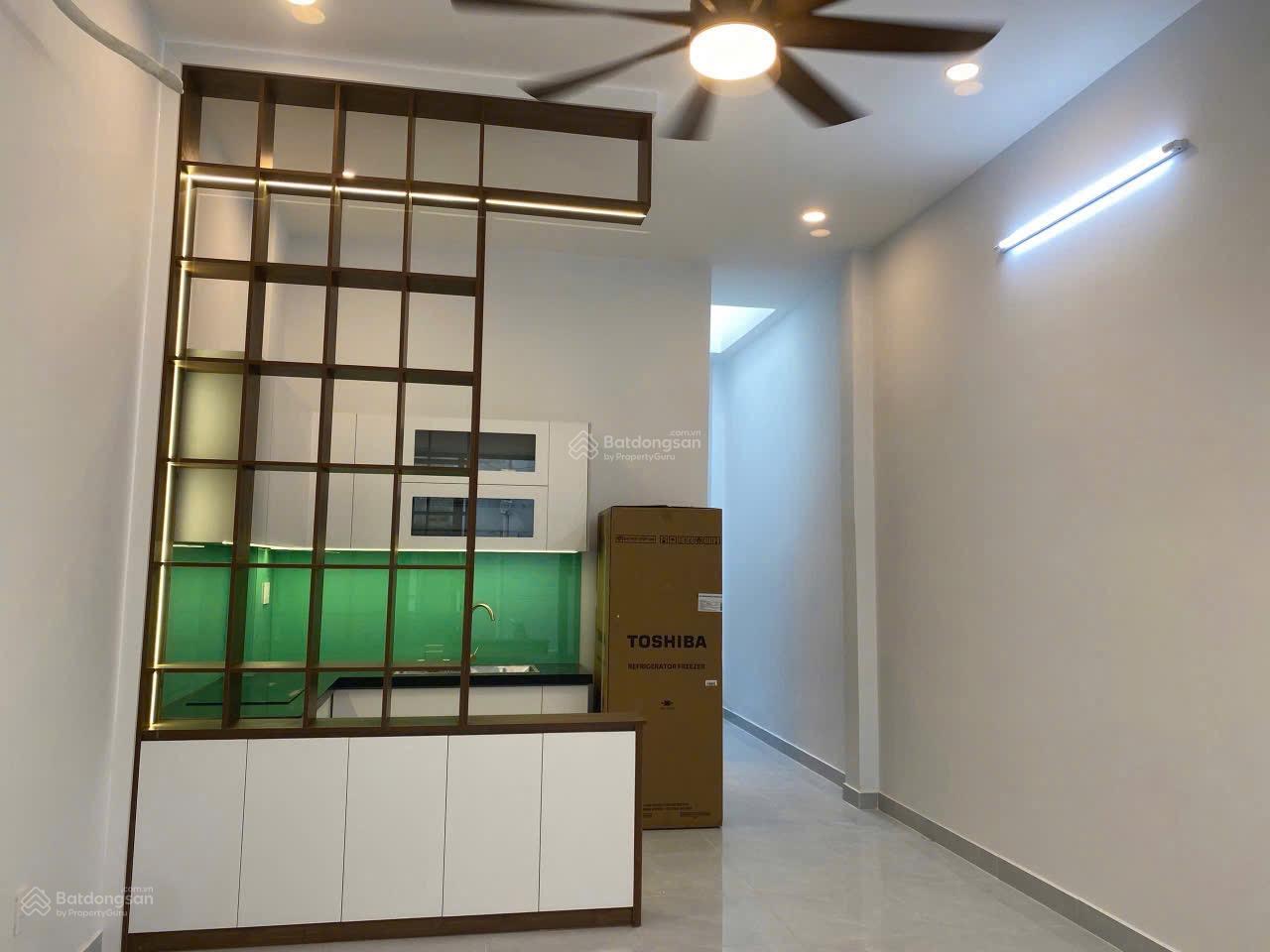 Bán nhà riêng 4,65 tỷ, 52m2 tại Trần Thị Điệu, Phước Long B, Quận 9, HCM