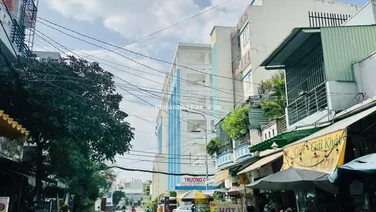 Bán nhà đường Lê Niệm - ngay Lê Khôi DT: 4x20m (1 lầu) giá 9,3 tỷ