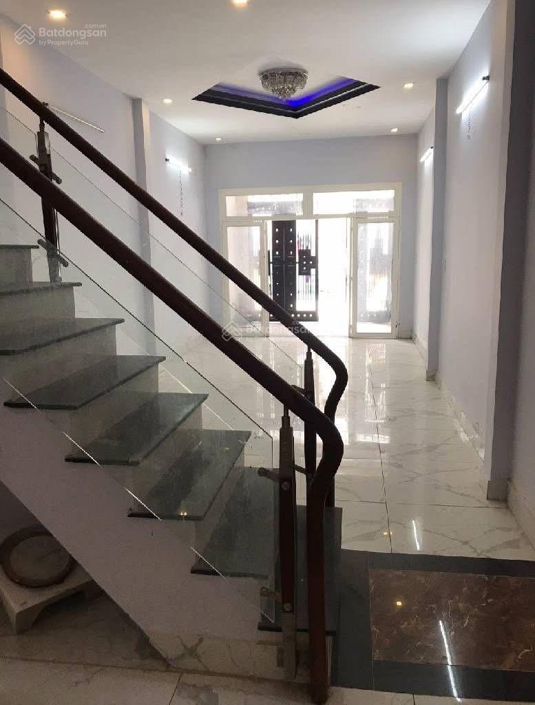 CHỈ 6.X - NHÀ 4TẦNG BTCT - 72M2 - 4PN - MỚI Ở LIỀN - HXH THÔNG - BÌNH TÂN - KẾ BÊN AEON TÂN PHÚ