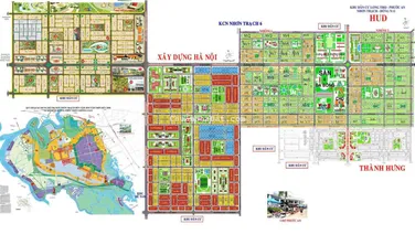 Giỏ hàng tháng 2/2026 đất nền dự án HUD Nhơn Trạch - Đồng Nai diện tích đa dạng 90m2,100m2,120m2