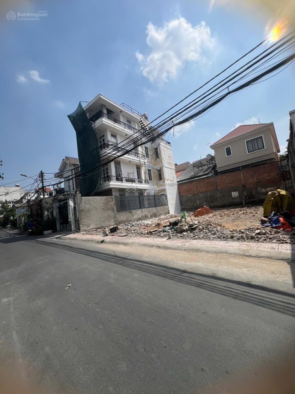 Đất mặt tiền đường số 3, Tam bình, Thủ Đức