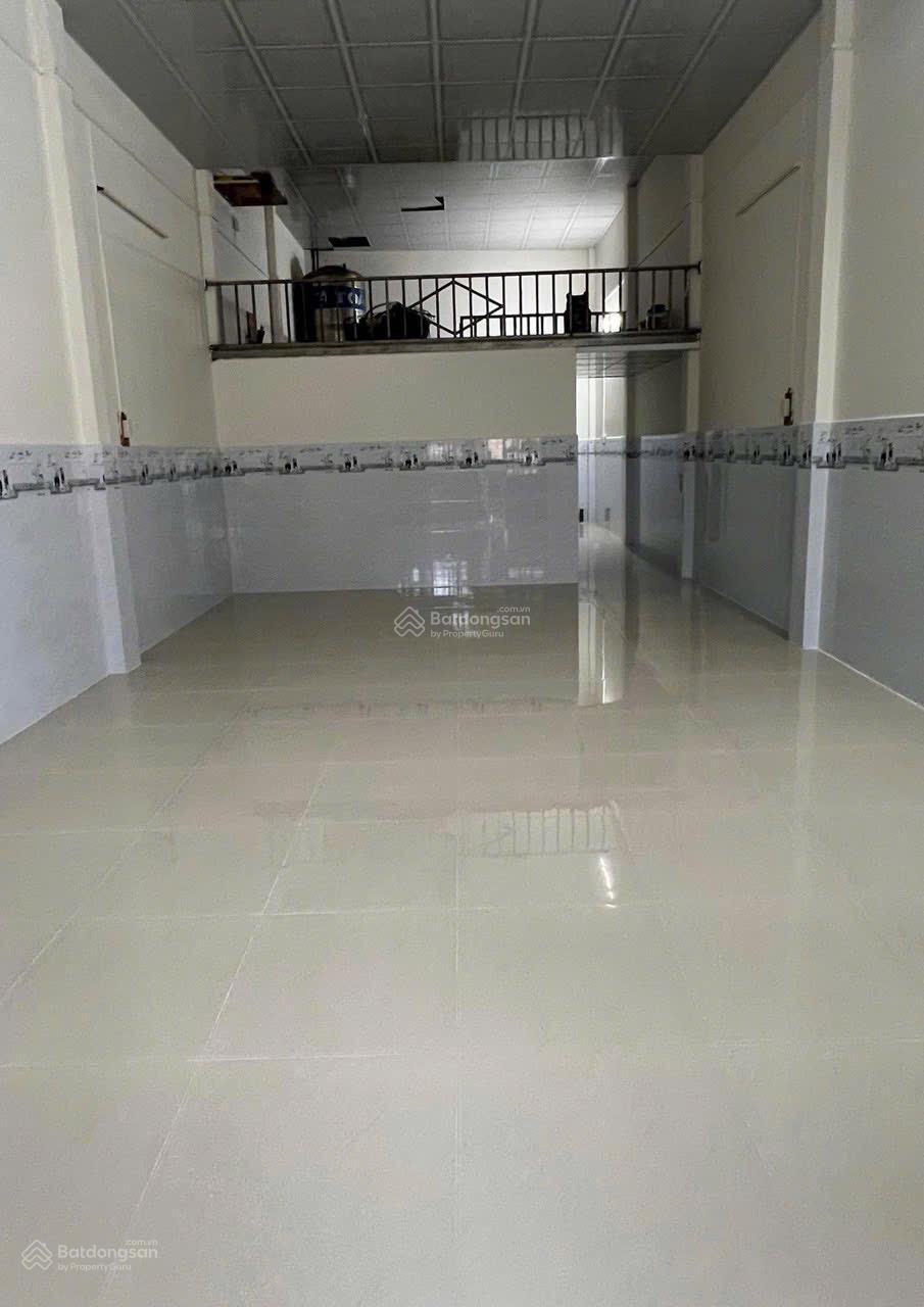 CHO THUÊ NHÀ HẺM NGUYỄN THỊ MINH KHAI TÂN ĐÔNG HIỆP 80M2 CÓ GÁC