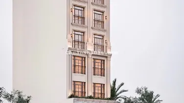 Bán toà BUILDING 3 thoáng mặt phố Xuân La - Xuân Đỉnh, 160m2 x 9T. MT 7m. 71 tỷ, cho thuê hơn 200tr