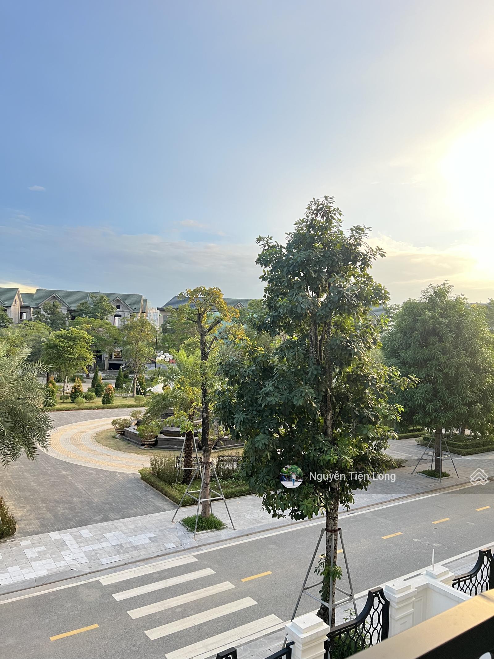 Biệt thự Ciputra Tây Hồ - View công viên - Nhà mới - 150m2 giá 57.5 tỷ bao thuế phí - Giá đầu tư