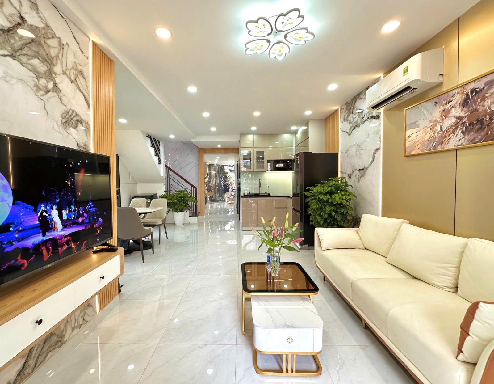 Bán nhà hẻm xe hơi đường Tân Hòa Đông, Q6, DT 10,5x13 KC 2 lầu, giá 8,6 tỷ