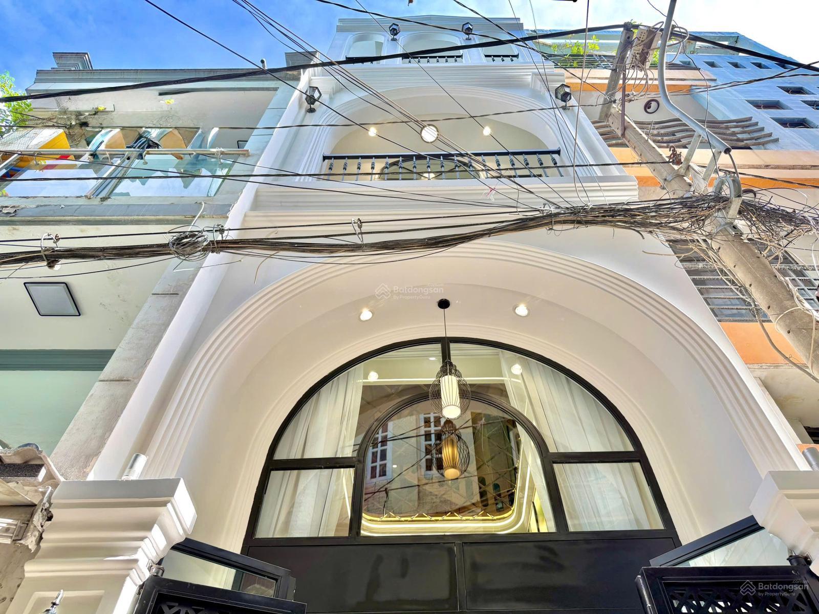 Khu VIP Phan Xích Long Phú Nhuận - Giảm 8T679 - 7tỷ68 ( bớt lộc), HXH sàn 107m2, DTSD thực tế 120m2