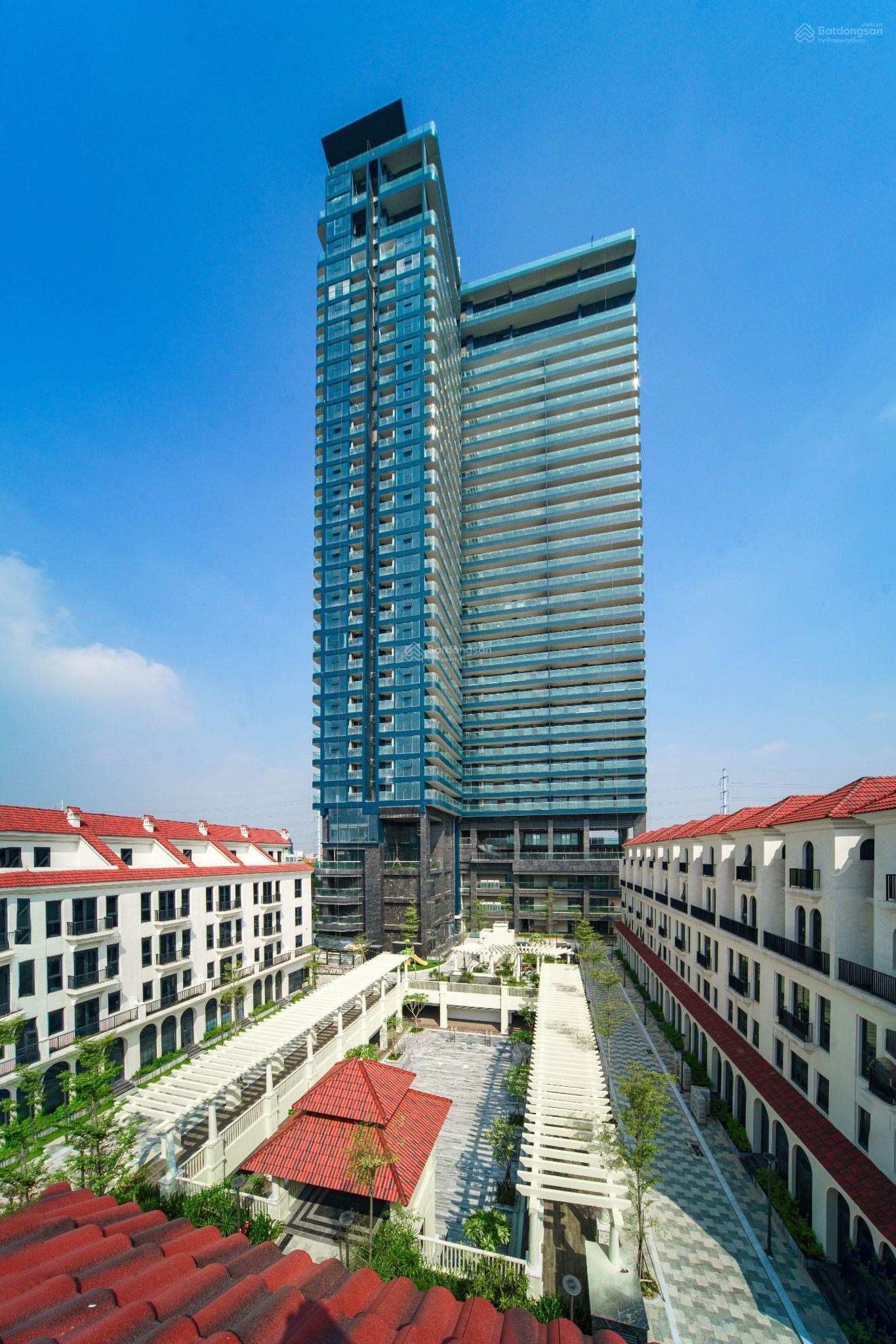 Cho thuê lâu dài căn Golden River trục 06 tầng trung đẹp giá 40tr/ tháng đã bao gồm thuế VAT