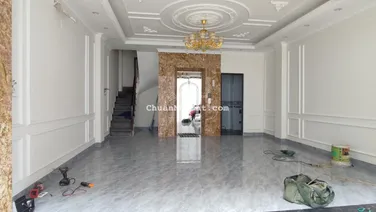 Bán nhà hàng hiếm tại PVĐ, Xuân Đỉnh sát Metro số 6+2 Dt45m, 7T, MT 5.3m, giá 18.5 tỷ, góc gara ôtô