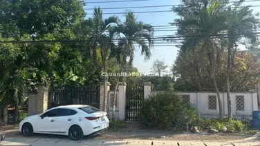 Bán gấp đất ở Tân Định - Bến Cát có sẵn nhà vườn cây cối và nội thất cơ bản giá chỉ 15tr5/m2