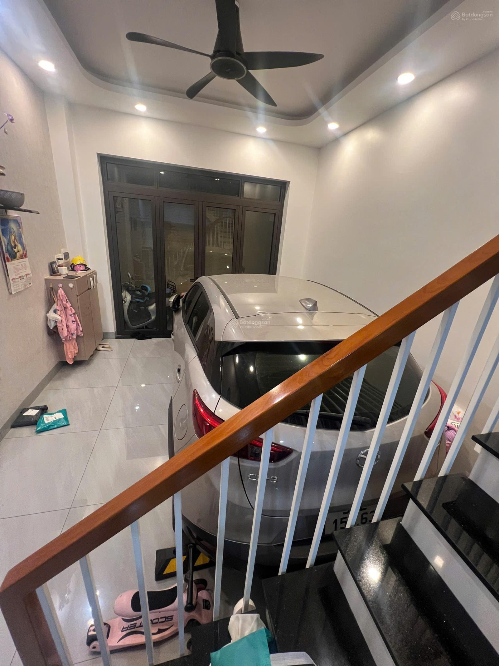 Bán Nhà Hẻm Ô Tô Thông Thoáng 3 Tầng Đường 30 P.Linh Đông, Sát Phạm Văn Đồng, 54,4m2 Sổ Riêng