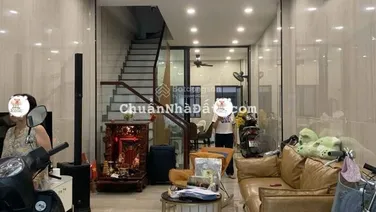 Định cư nước ngoài - Bán nhà mặt tiền đẹp lung linh đường Thái Phiên trung tâm Quận 11, giá hơn 17T