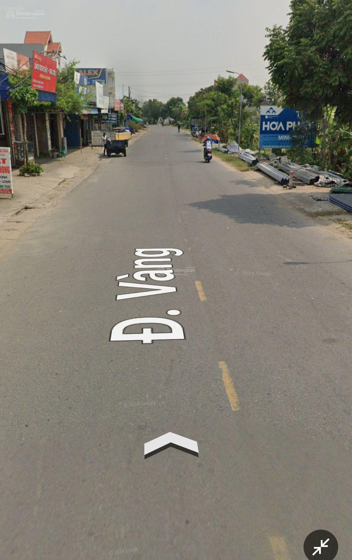 Đất đường Vàng, chợ Chùa 90m2, đường rộng 18m, giá 900tr còn thương lượng