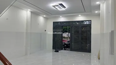 Bán nhà 2 tầng 1 tum mặt đường Điện Biên Phủ, Vĩnh Hoà, Nha Trang. Dt 74m (ngang 5m) - Giá 11,8 tỷ