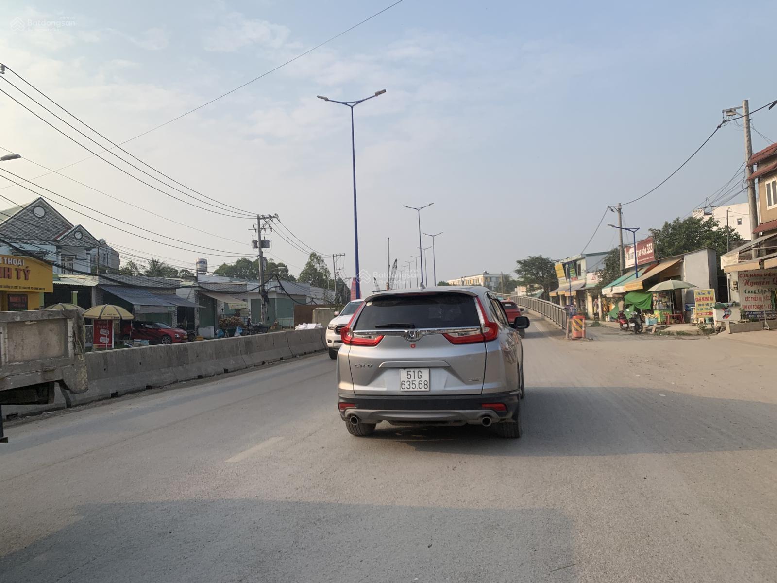 105m2 mặt tiền kinh doanh, khu cao tầng chợ Đêm Man Thiện, Hiệp Phú, tp. Thủ Đức