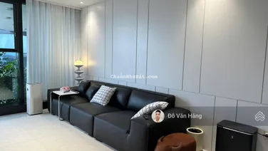 Cho thuê căn 3 ngủ full đồ 117m2 nội thất đẹp Sunshine City - Giá 27 triệu/tháng